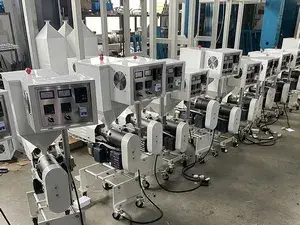 Taller de Máquinas para Montaje de Perfiles