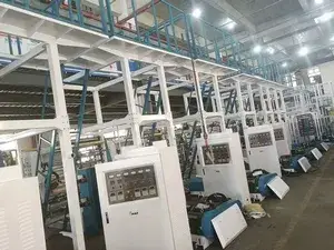 Taller de Máquinas para Soplado de Película 2