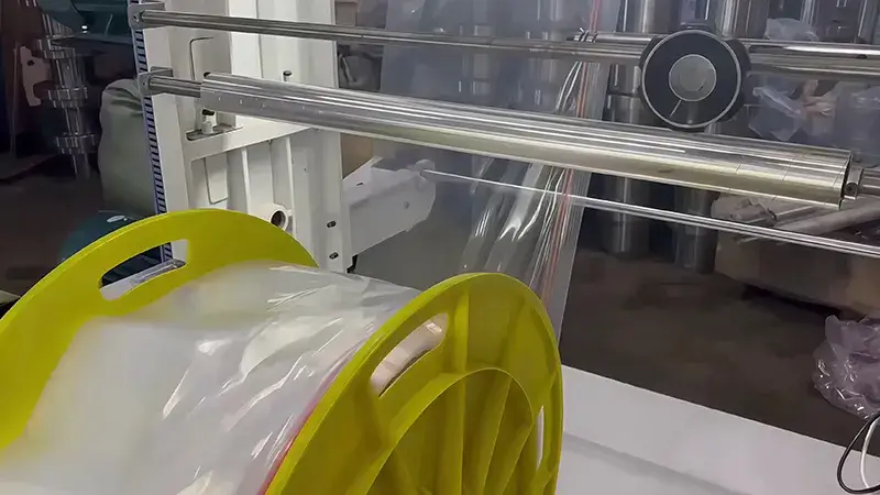 Impresora Huecograbado de 4 Colores