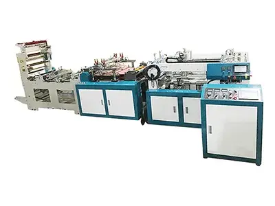 Empacadora de Doble Línea BC-600  