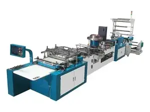 Bolseadora para Almacenamiento de Alimentos