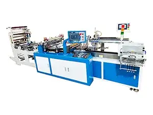 Empacadora de Única Línea BC-600
